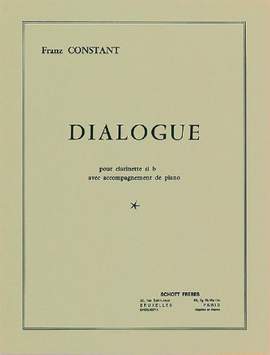 Constant, F: Dialogue