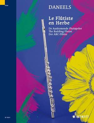 Daneels, F: Le Flûtiste en Herbe