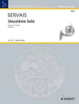 Servais, T: Deuxième Solo