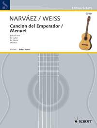 Canción del Emperor / Menuet D-Dur No. 21