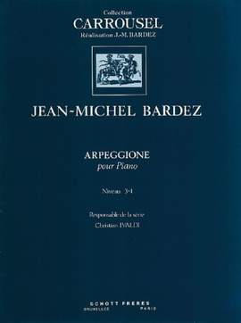 Bardez, J: Arpeggione