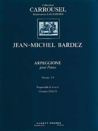 Bardez, J: Arpeggione