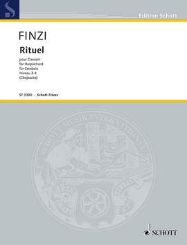 Finzi, G: Rituel