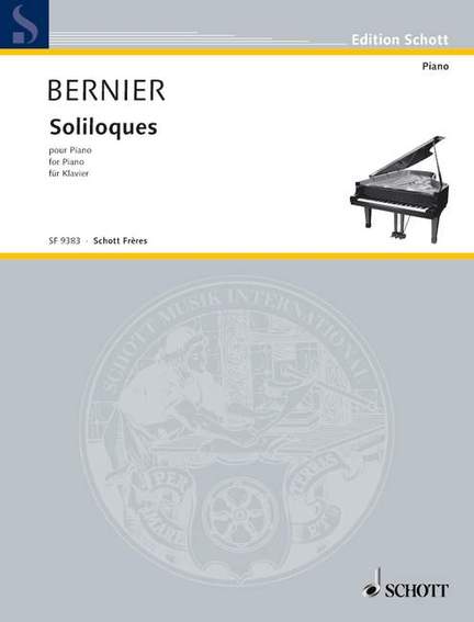 Bernier, R: Soliloques