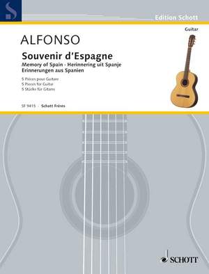 Alfonso, N: Erinnerung aus Spanien