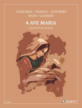 4 berühmte Ave Maria