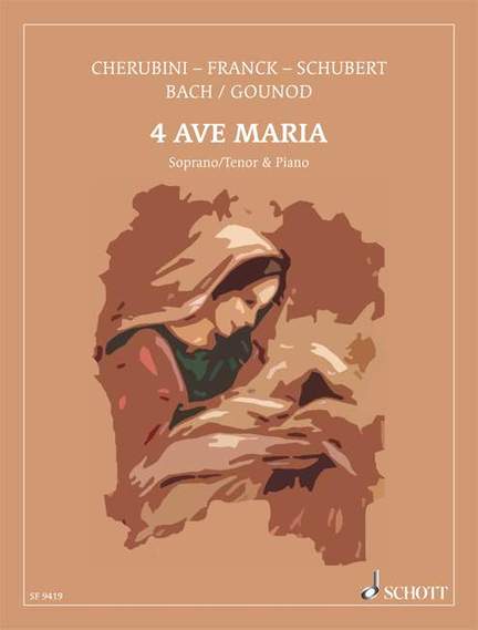 4 famous Ave Maria