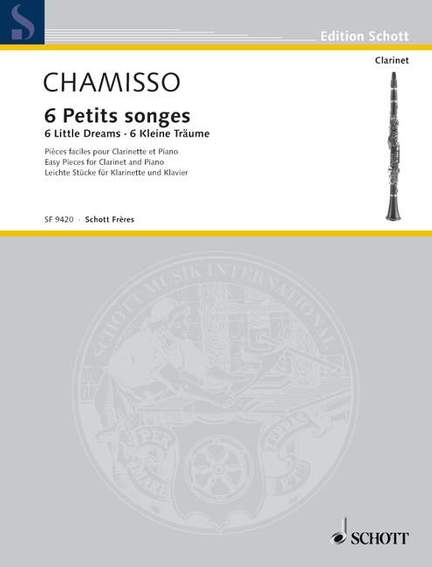 Mayran de Chamisso, O: 6 Petits songes