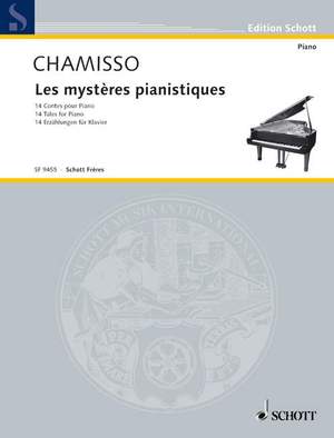 Mayran de Chamisso, O: Les Mystères pianistiques