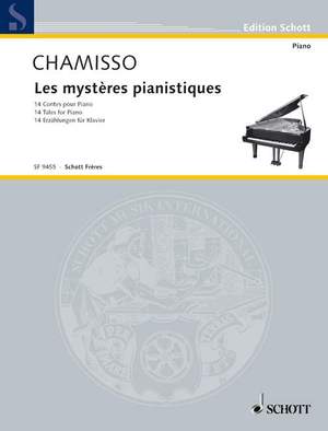 Mayran de Chamisso, O: Les Mystères pianistiques