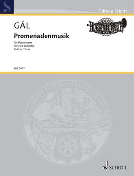 Gál, H: Promenade Music