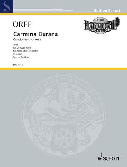 Orff, C: Carmina Burana