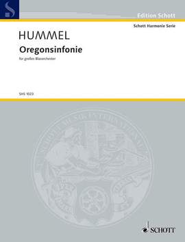 Hummel, B: Oregon Symphony op. 67