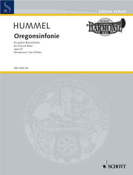 Hummel, B: Oregon Symphony op. 67