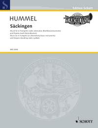 Hummel, B: Säckingen op. 103 f