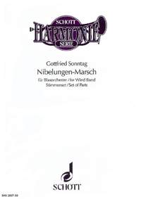 Sonntag, G: Nibelungen-March