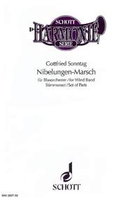 Sonntag, G: Nibelungen-Marsch