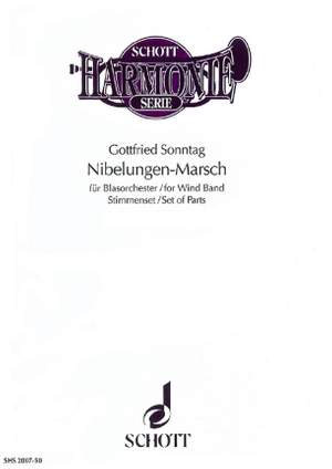 Sonntag, G: Nibelungen-March