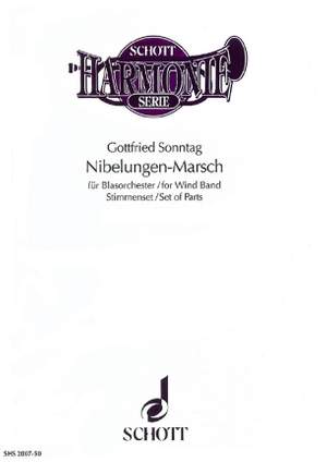 Sonntag, G: Nibelungen-Marsch