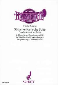 Geese, H: South American Suite