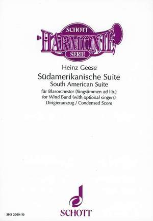Geese, H: South American Suite