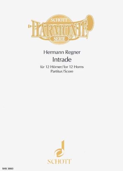 Regner, H: Intrade
