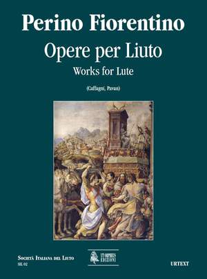 Fiorentini, P: Works for Lute