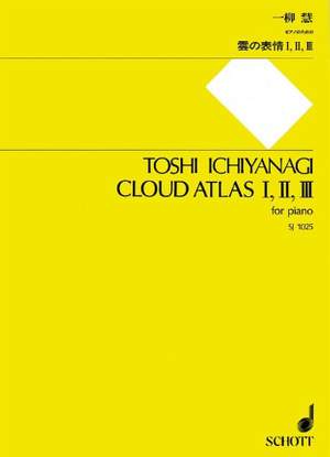Ichiyanagi, T: Cloud Atlas I, II, III