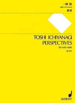 Ichiyanagi, T: Perspectives