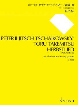 Tchaikovsky: Autumn Song