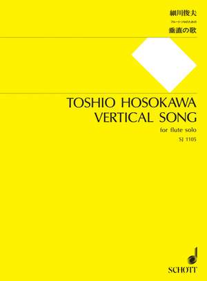 Hosokawa, T: Vertical Song I