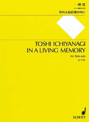 Ichiyanagi, T: In a Living Memory