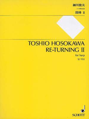 Hosokawa, T: Re-Turning II