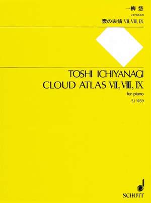 Ichiyanagi, T: Cloud Atlas VII, VIII, IX