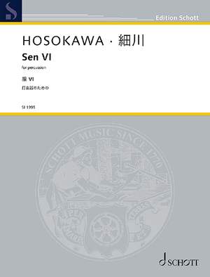 Hosokawa, T: Sen VI