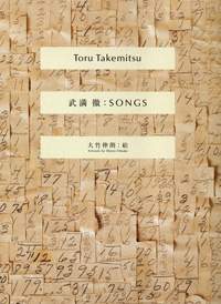 Takemitsu, T: Songs