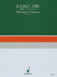 Abe, K: Marimba d'amore