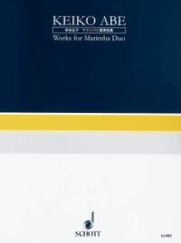 Abe, K: Works for Marimba Duo