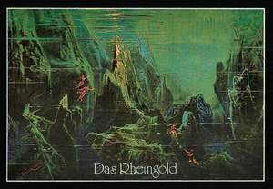 Wagner, R: Das Rheingold