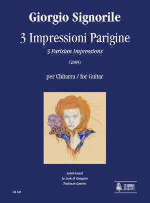 Signorile, G: 3 Parisian Impressions