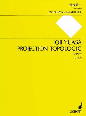 Yuasa, J: Projection Topologic