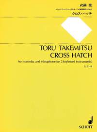 Takemitsu, T: Cross Hatch