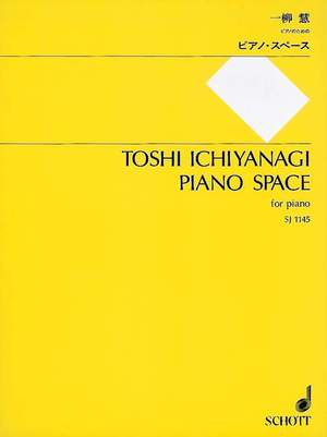 Ichiyanagi, T: Piano Space