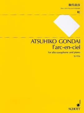 Gondai, A: l'arc-en-ciel