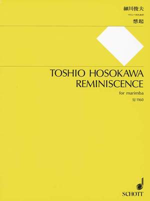 Hosokawa, T: Reminiscence