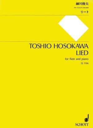 Hosokawa, T: Lied