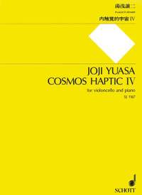 Yuasa, J: Cosmos Haptic IV