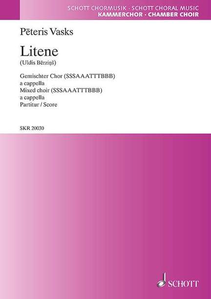 Vasks, P: Litene