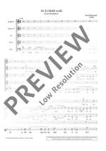 Hindemith, P: 12 Madrigals Heft 4 Product Image