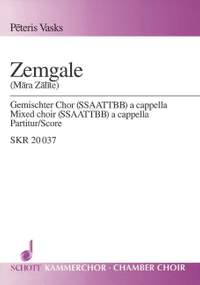Vasks, P: Zemgale